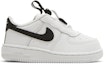 Buy (TD) Nike Force 1 Toggle 'Putih Hitam' CU5289-104
