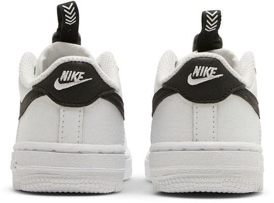 (TD) 나이키 포스 1 토글 '화이트 블랙' (Nike Force 1 Toggle '화이트 블랙') CU5289-104 Details for (TD) 나이키 포스 1 토글 '화이트 블랙' (Nike Force 1 Toggle '화이트 블랙') CU5289-104