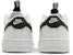 (TD) Nike Force 1 Toggle 'Putih Hitam' CU5289-104