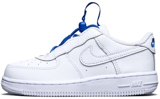 (Toddler) Nike Force 1 Toggle 'White Hyper Royal' CU5289-100 (Toddler) Nike Force 1 Toggle 'White Hyper Royal' CU5289-100