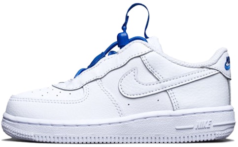 (TD) 나이키 에어 포스 1 토글 '화이트 하이퍼 로얄' CU5289-100 Buy (TD) 나이키 에어 포스 1 토글 '화이트 하이퍼 로얄' CU5289-100