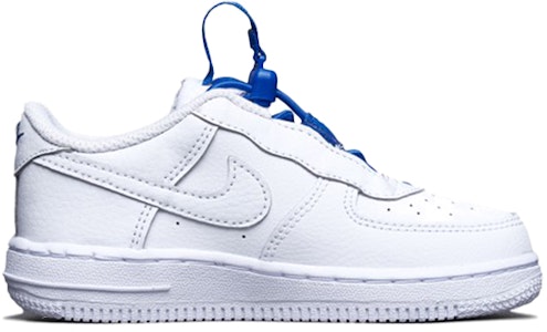 (TD) 나이키 에어 포스 1 토글 '화이트 하이퍼 로얄' CU5289-100 Order (TD) 나이키 에어 포스 1 토글 '화이트 하이퍼 로얄' CU5289-100