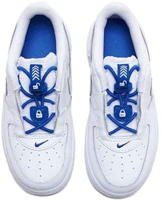 (Toddler) Nike Force 1 Toggle 'White Hyper Royal' CU5289-100 Shop (Toddler) Nike Force 1 Toggle 'White Hyper Royal' CU5289-100