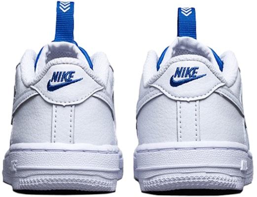 (Toddler) Nike Force 1 Toggle 'White Hyper Royal' CU5289-100 Purchase (Toddler) Nike Force 1 Toggle 'White Hyper Royal' CU5289-100
