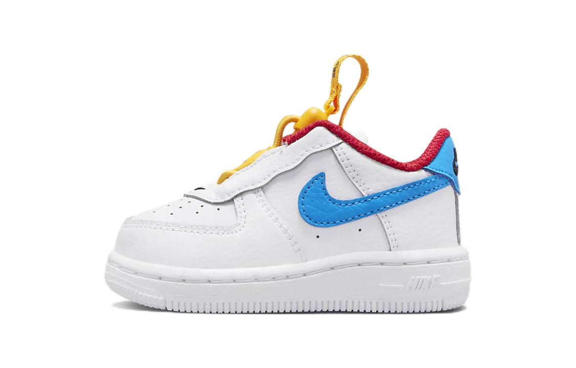 (TD) Nike Force 1 Toggle 'White Photo Blue'
