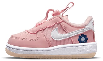 (Toddler) Nike Force 1 Toggle SE 'Floral' DB1819-600 (Toddler) Nike Force 1 Toggle SE 'Floral' DB1819-600