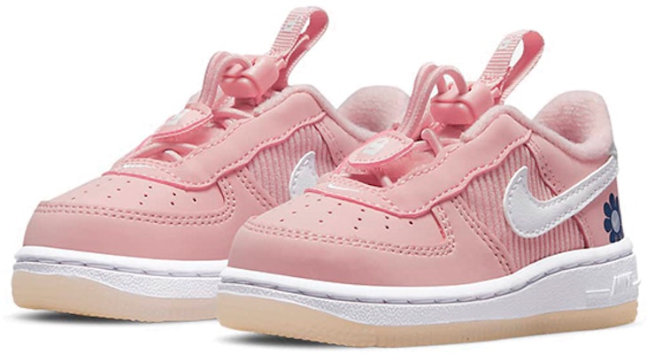 (Toddler) Nike Force 1 Toggle SE 'Floral' DB1819-600 Lookbook (Toddler) Nike Force 1 Toggle SE 'Floral' DB1819-600