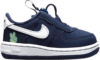 (Toddler) Nike Force 1 Toggle SE 'Peace' DB1819-400 (Toddler) Nike Force 1 Toggle SE 'Peace' DB1819-400