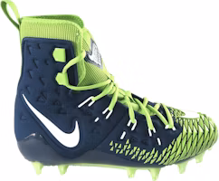 (Toddler) Nike Force Savage Elite 'Seahawks' 918345-413 (Toddler) Nike Force Savage Elite 'Seahawks' 918345-413