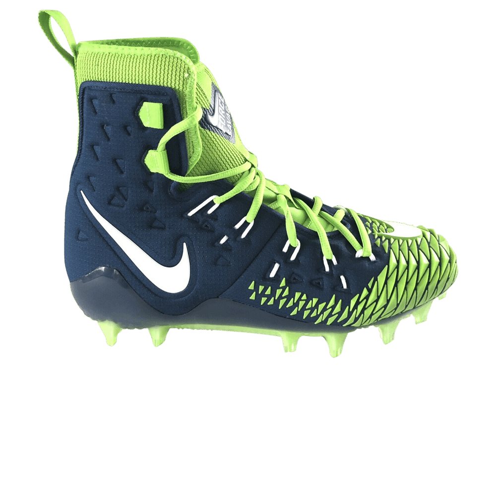 (Toddler) Nike Force Savage Elite 'Seahawks' 918345-413