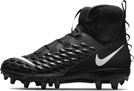 (TD) Nike Force Savage Varsity 'Hitam Putih' AQ8155-001 Buy (TD) Nike Force Savage Varsity 'Hitam Putih' AQ8155-001