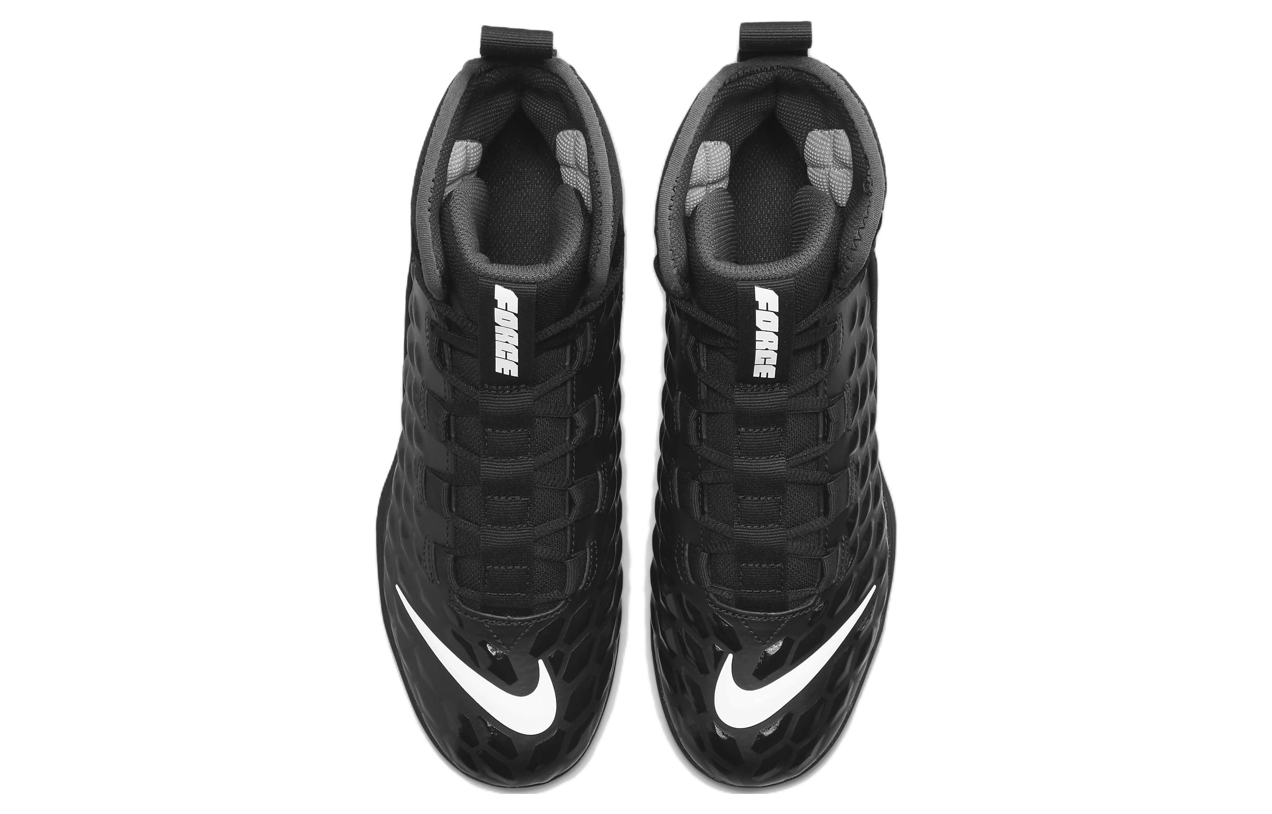 Shop (TD) Nike Force Savage Varsity ''Noir Blanc''. AQ8155-001