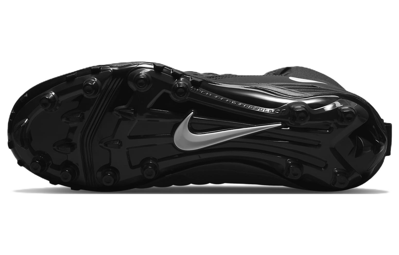 Details for (TD) Nike Force Savage Varsity ''Noir Blanc''. AQ8155-001