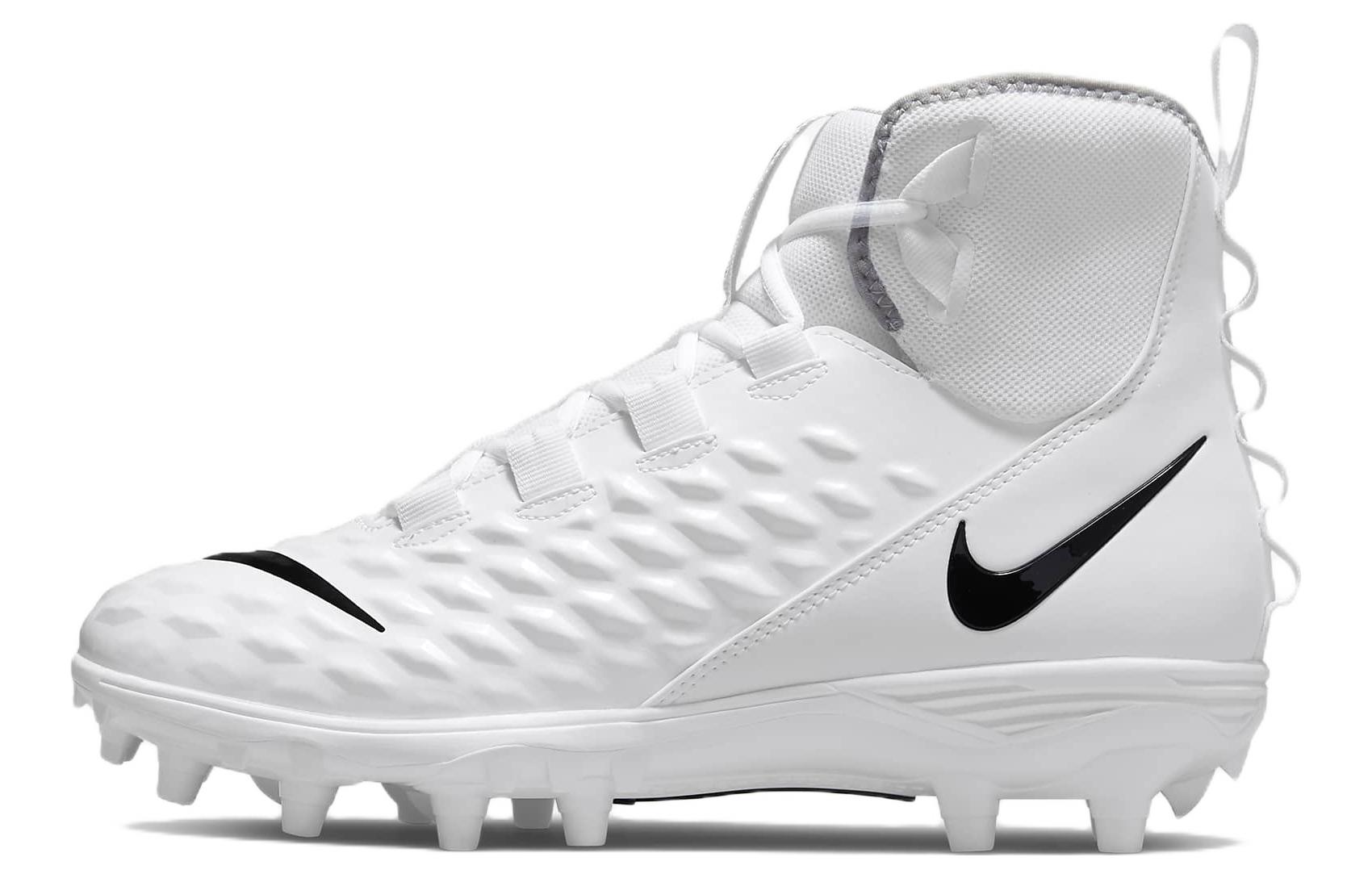 (Toddler) Nike Force Savage Varsity 'White Black' AQ8155-100