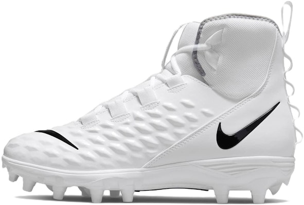 (Toddler) Nike Force Savage Varsity 'White Black' AQ8155-100 Buy (Toddler) Nike Force Savage Varsity 'White Black' AQ8155-100