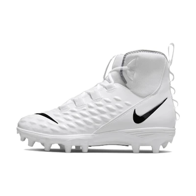 (TD) Nike Force Savage Varsity 'White Black'
