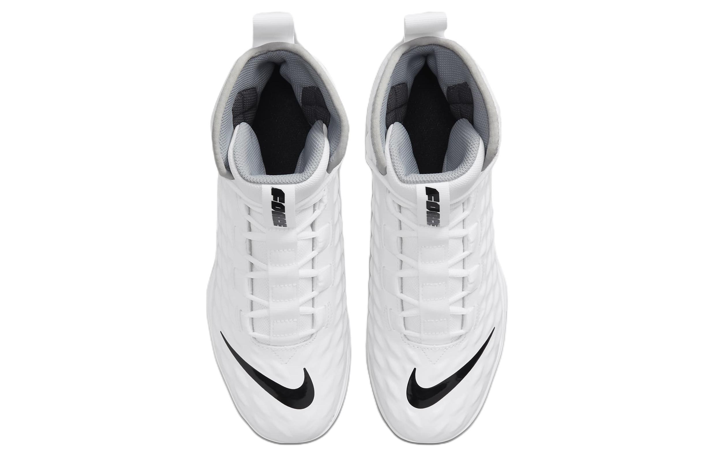 Shop (TD) Nike Force Savage Varsity ''Weiß Schwarz'' AQ8155-100