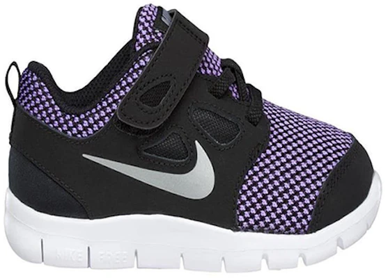 (TD) Nike Free 5 LE ''Schwarz Lila'' 631566-001 Order (TD) Nike Free 5 LE ''Schwarz Lila'' 631566-001