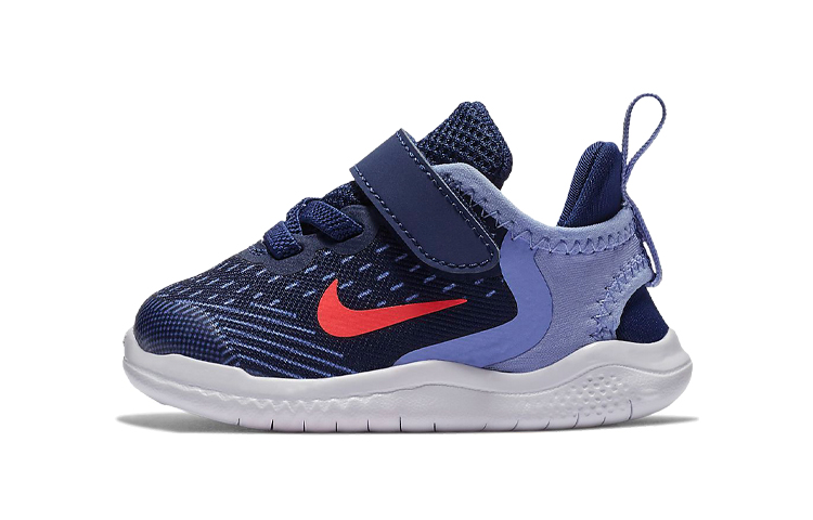 (Toddler) Nike Free RN 2018 'Blue' AH3456-404