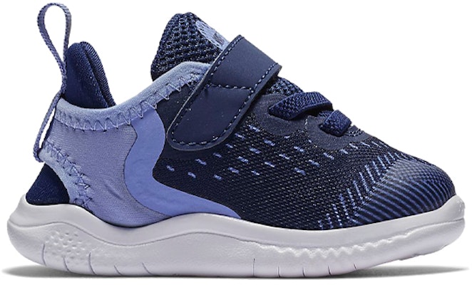 (TD) Nike Free RN 2018 'Biru' AH3456-404 Order (TD) Nike Free RN 2018 'Biru' AH3456-404