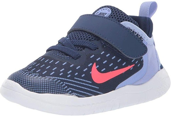 (TD) Nike Free RN 2018 'Biru' AH3456-404 Lookbook (TD) Nike Free RN 2018 'Biru' AH3456-404