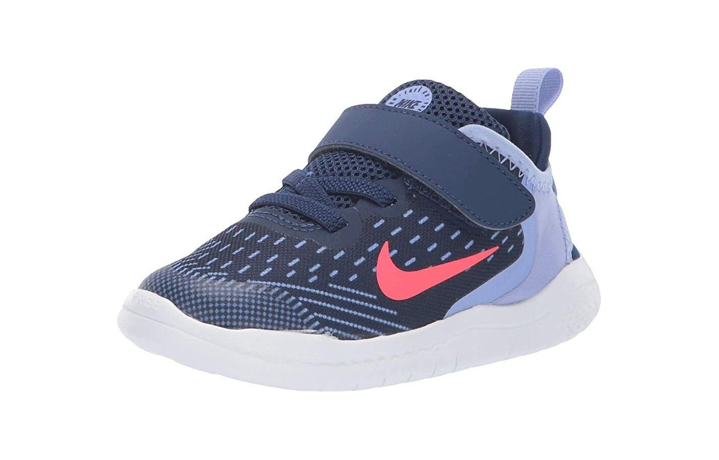 Lookbook (TD) Nike Free RN 2018 ''Blau'' AH3456-404