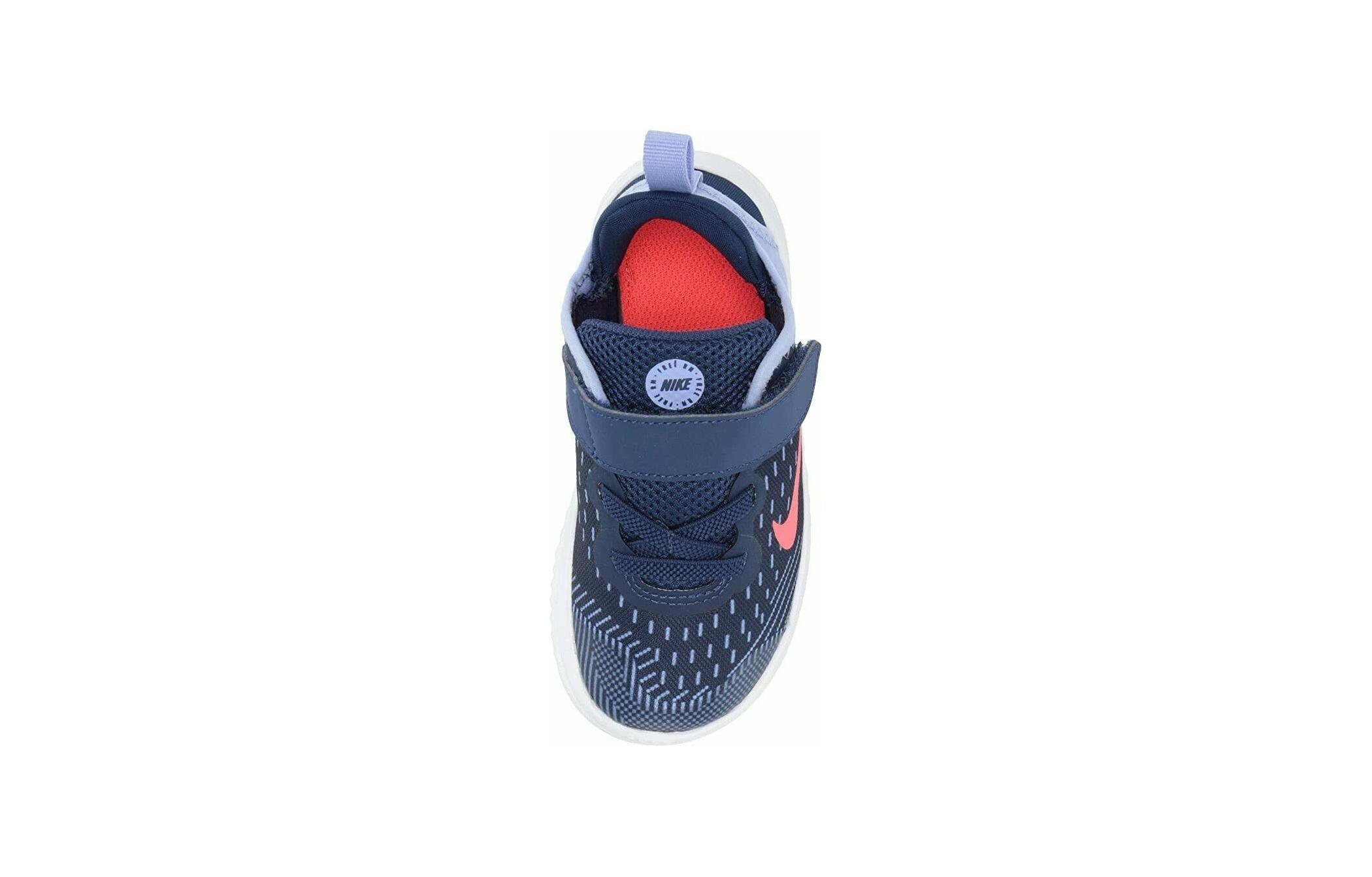 Shop (TD) Nike Free RN 2018 ''Blau'' AH3456-404