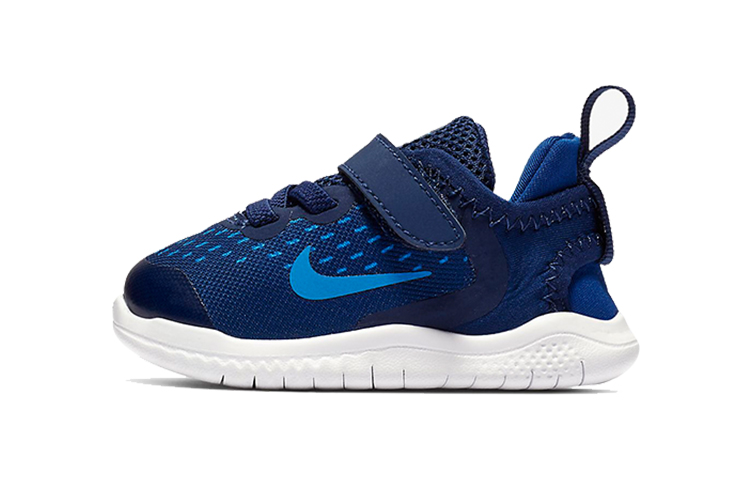 Buy TD嬰童 Nike Free RN 2018 藍色