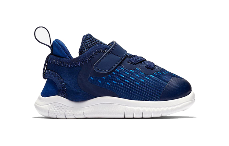 Order TD嬰童 Nike Free RN 2018 藍色