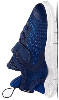 (TD) Nike Free RN 2018 '蓝色虚空' 运动鞋 AH3453-403 Lookbook (TD) Nike Free RN 2018 '蓝色虚空' 运动鞋 AH3453-403