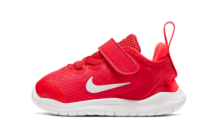 Buy (TD) Nike Free RN 2018 'Speed Red' Lelaju Merah AH3453-600