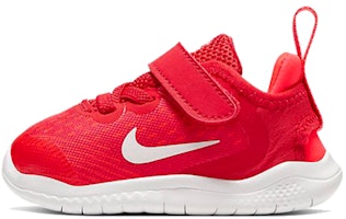 (Toddler) Nike Free RN 2018 'Speed Red' AH3453-600 (Toddler) Nike Free RN 2018 'Speed Red' AH3453-600