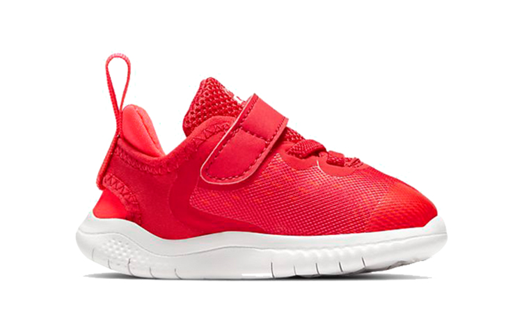 Order (TD) Nike Free RN 2018 'Speed Red' Lelaju Merah AH3453-600