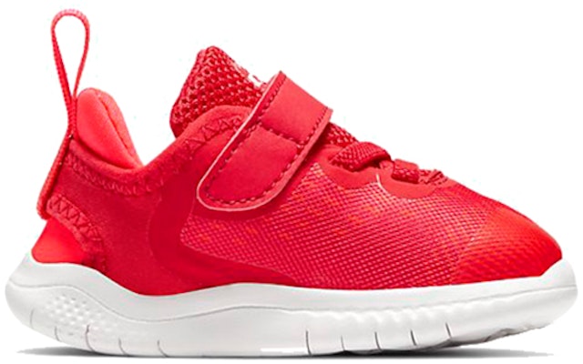 (TD) 耐克Free RN 2018 '疾速红' AH3453-600 Order (TD) 耐克Free RN 2018 '疾速红' AH3453-600