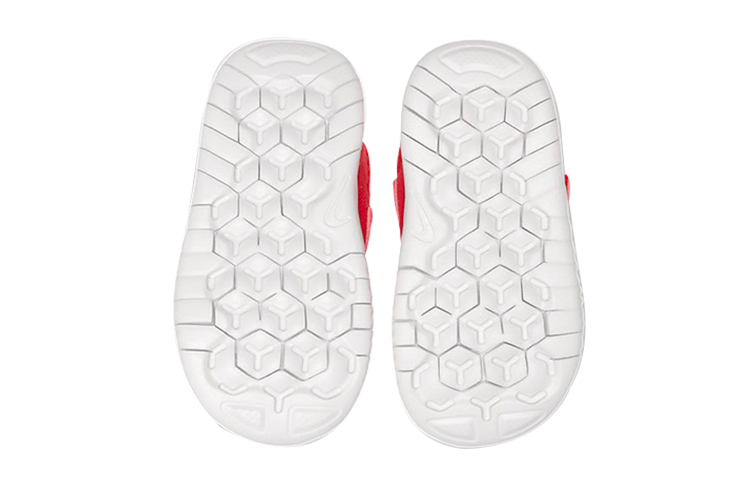 Shop (TD) Nike Free RN 2018 'Speed Red' Lelaju Merah AH3453-600