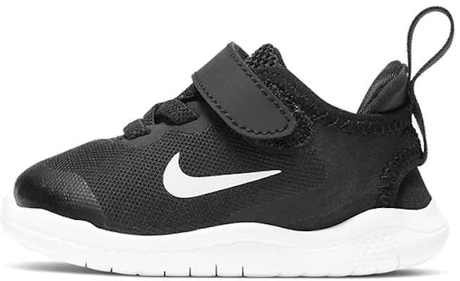 (TD) Nike Free RN 2018 TDV ''Zwart Wit'' AH3453-003 Buy (TD) Nike Free RN 2018 TDV ''Zwart Wit'' AH3453-003