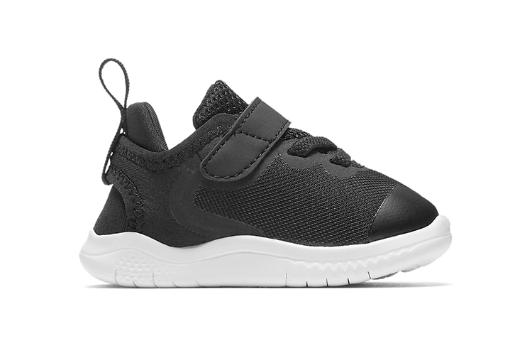 Order (TD) Nike Free RN 2018 TDV ''Zwart Wit'' AH3453-003