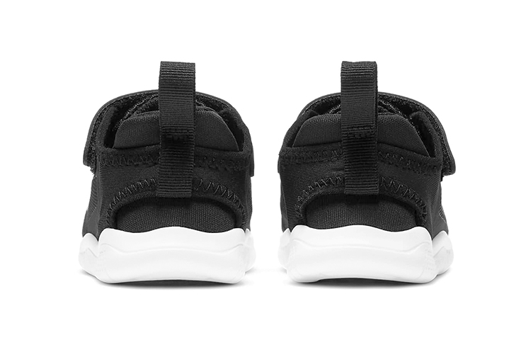 Shop (TD) Nike Free RN 2018 TDV 'Hitam Putih' AH3453-003