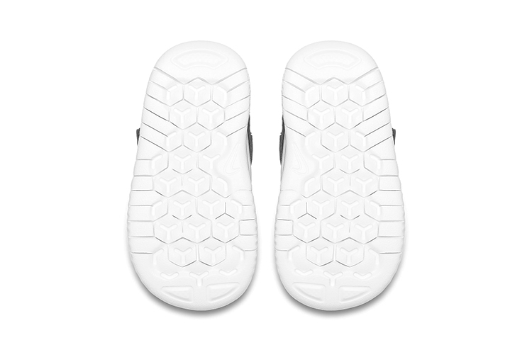 Purchase (TD) Nike Free RN 2018 TDV 'Hitam Putih' AH3453-003