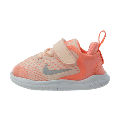 (TD) Nike Free RN 2018 TDV 'Crimson Tint'