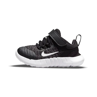 (TD) Nike Free RN 2021 'Black Dark Smoke Grey'