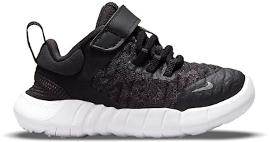 嬰幼 Nike Free RN 2021 輕便 低筒 跑步鞋 黑白 Order 嬰幼 Nike Free RN 2021 輕便 低筒 跑步鞋 黑白