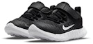 Lookbook (TD) Nike Free RN 2021 'Hitam Kelabu Asap Gelap' CZ3997-001