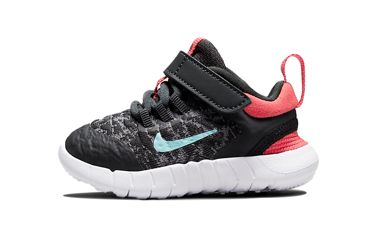 (Toddler) Nike Free RN 2021 'Dark Smoke Grey Copa' CZ3997-008