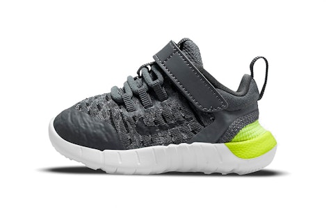 TD嬰童 Nike Free RN 2021 魔術貼 耐磨防滑 低幫跑步鞋 灰綠 Buy TD嬰童 Nike Free RN 2021 魔術貼 耐磨防滑 低幫跑步鞋 灰綠