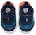 (TD) Nike Free RN 2021 'Midnight Navy Orange' Lelaki Kasut Lari CZ3997-410