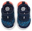 Shop (TD) Nike Free RN 2021 'Midnight Navy Orange' Lelaki Kasut Lari CZ3997-410