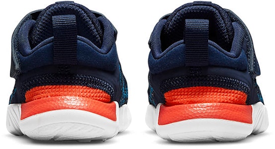 嬰幼 Nike Free RN 2021 魔術貼休閒 低筒 跑步鞋 藍橙拼色 Purchase 嬰幼 Nike Free RN 2021 魔術貼休閒 低筒 跑步鞋 藍橙拼色