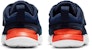 (TD) Nike Free RN 2021 'Midnight Navy Orange' Lelaki Kasut Lari CZ3997-410