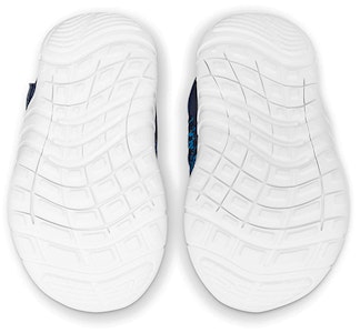 嬰幼 Nike Free RN 2021 魔術貼休閒 低筒 跑步鞋 藍橙拼色 Details for 嬰幼 Nike Free RN 2021 魔術貼休閒 低筒 跑步鞋 藍橙拼色